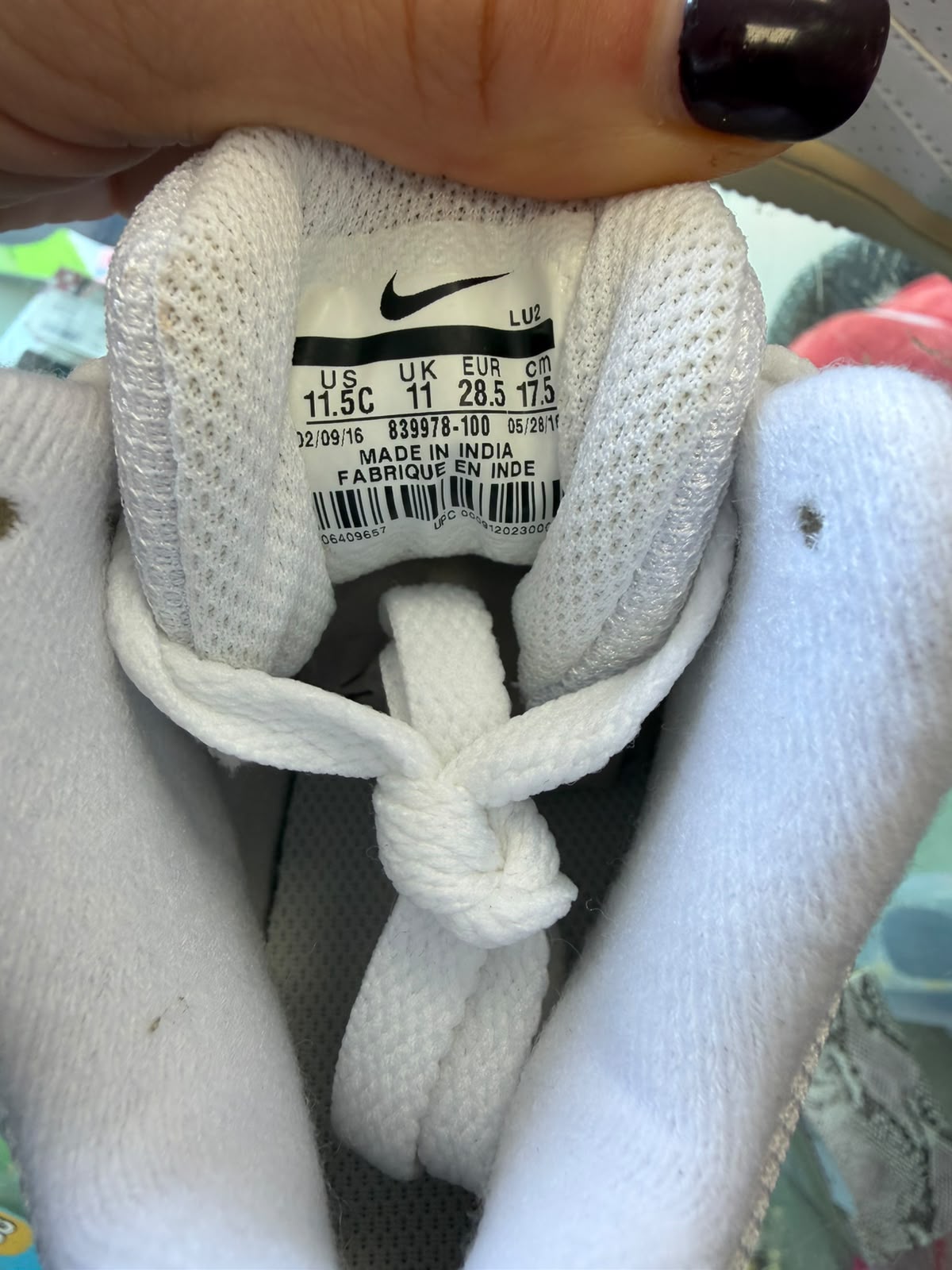 Nike n 28,5